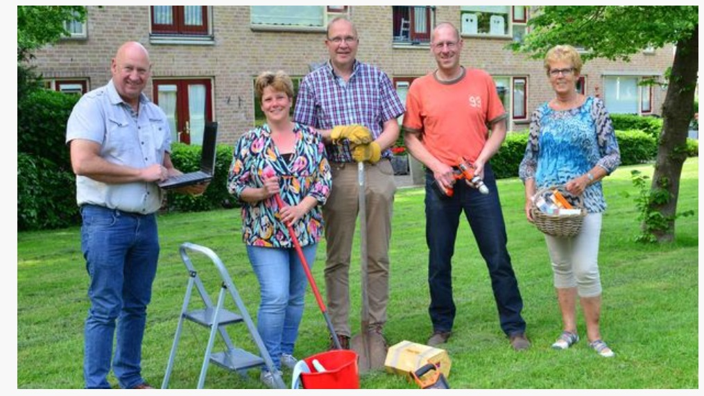 Dagelijks bestuur